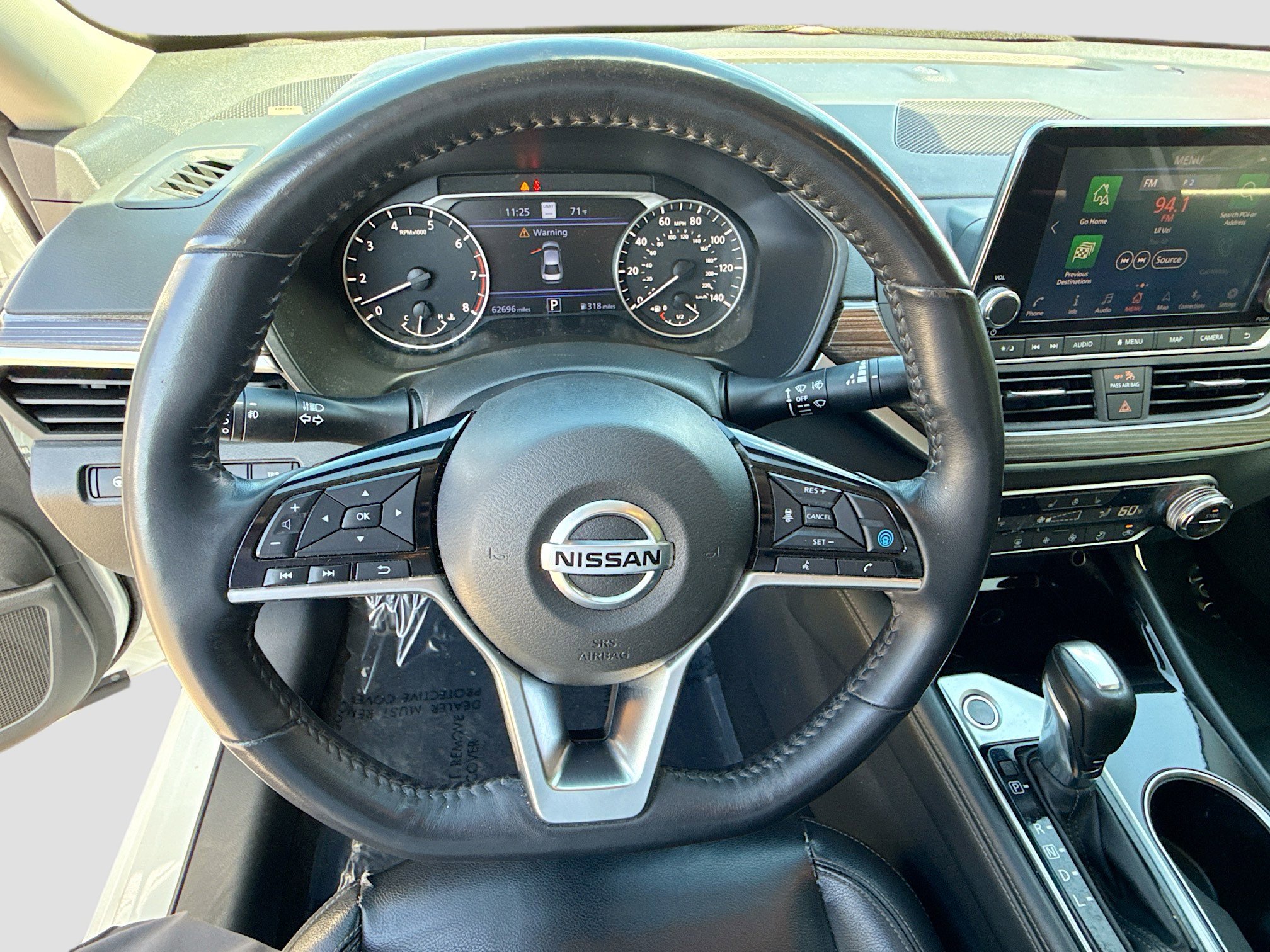 Used 2020 Nissan Altima 2.5 Platinum image 36