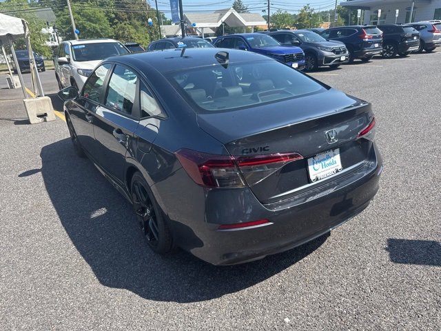 New 2026 Honda Civic Sport image 5