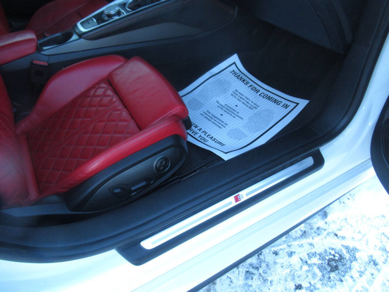 Used 2019 Audi TTS 2.0T quattro AWD 2dr Coupe image 10