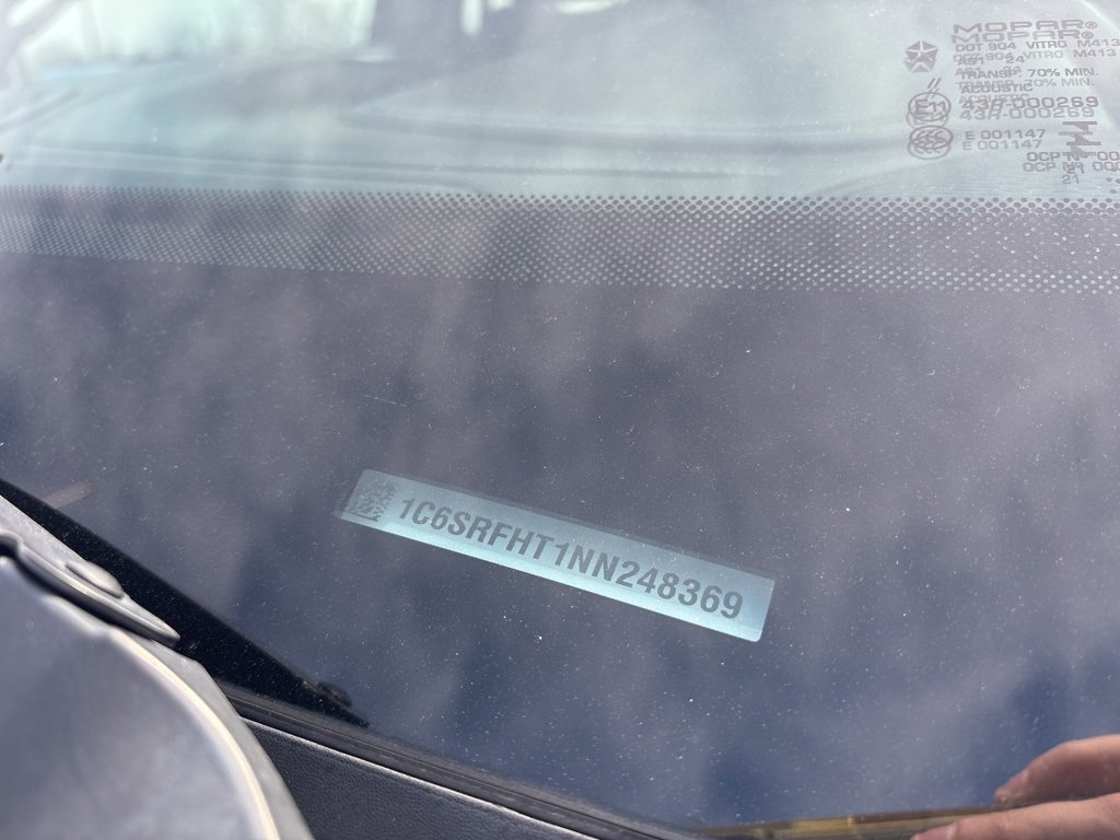 Used 2022 RAM 1500 Limited image 12