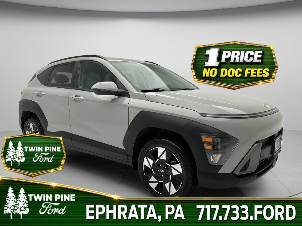 Used 2024 Hyundai Kona SEL