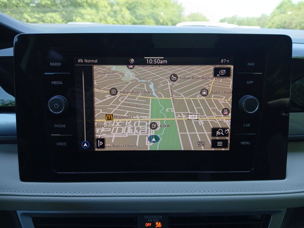 New 2026 Volkswagen Taos SEL AWD/4WD image 19
