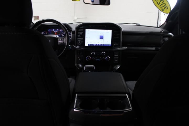 Used 2023 Ford F150 XLT w/ Equipment Group 302A High AWD/4WD image 31