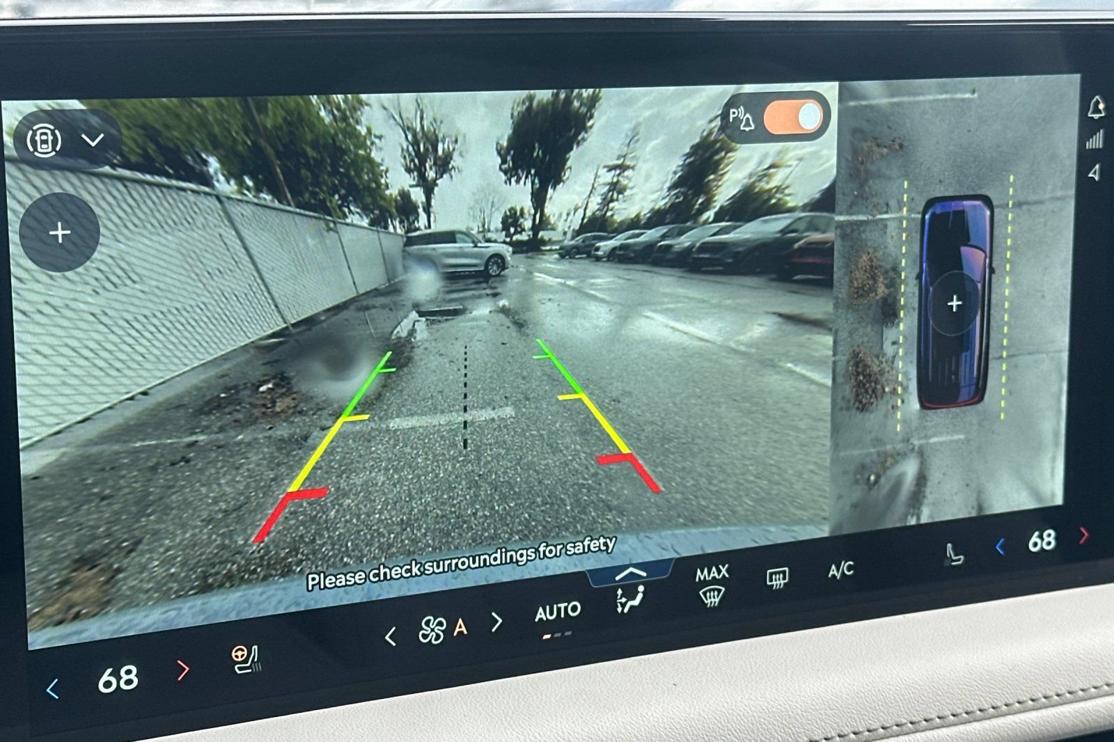 New 2026 Lincoln Aviator Reserve w/ Jet Appearance Package RWD image 18