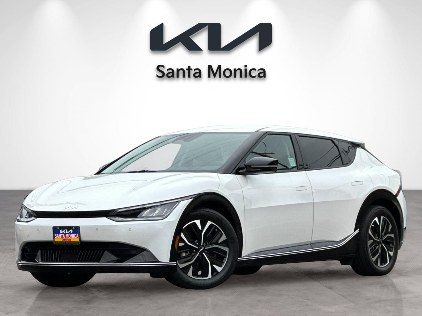 Certified 2023 Kia EV6 Wind AWD/4WD image 2
