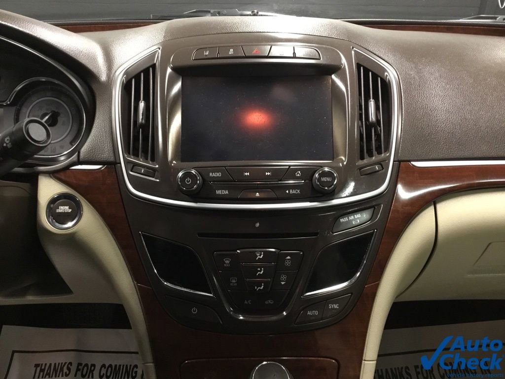 Used 2017 Buick Regal Premium w/ Driver Confidence Package #1 image 50