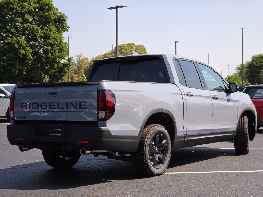 New 2026 Honda Ridgeline Black Edition image 25