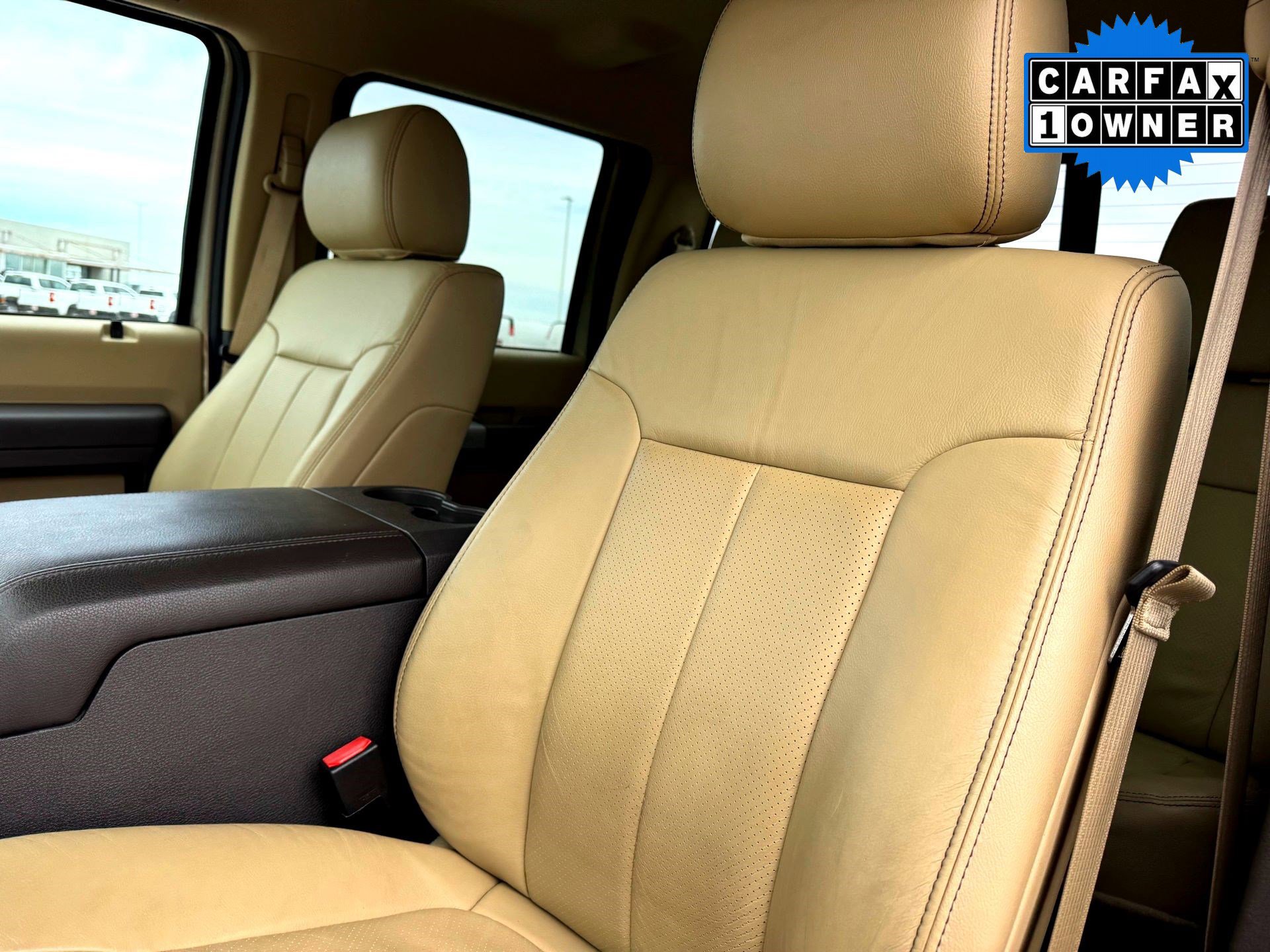 Used 2013 Ford F250 Lariat w/ Chrome Pkg image 13