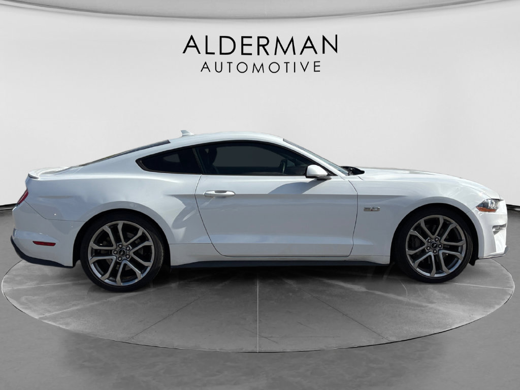 Used 2022 Ford Mustang GT Premium w/ Ford Safe & Smart Package RWD image 6