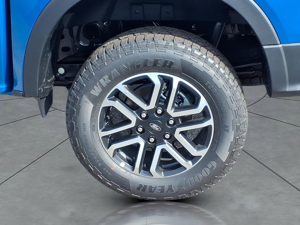 New 2025 Ford Ranger Lariat w/ FX4 Off-Road Package AWD/4WD image 4