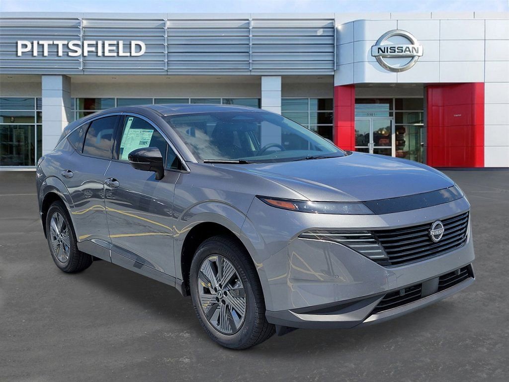 New 2026 Nissan Murano SL image 1