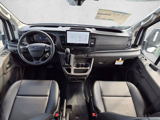 New 2026 Ford Transit 350 148 High Roof Extended DRW RWD image 13