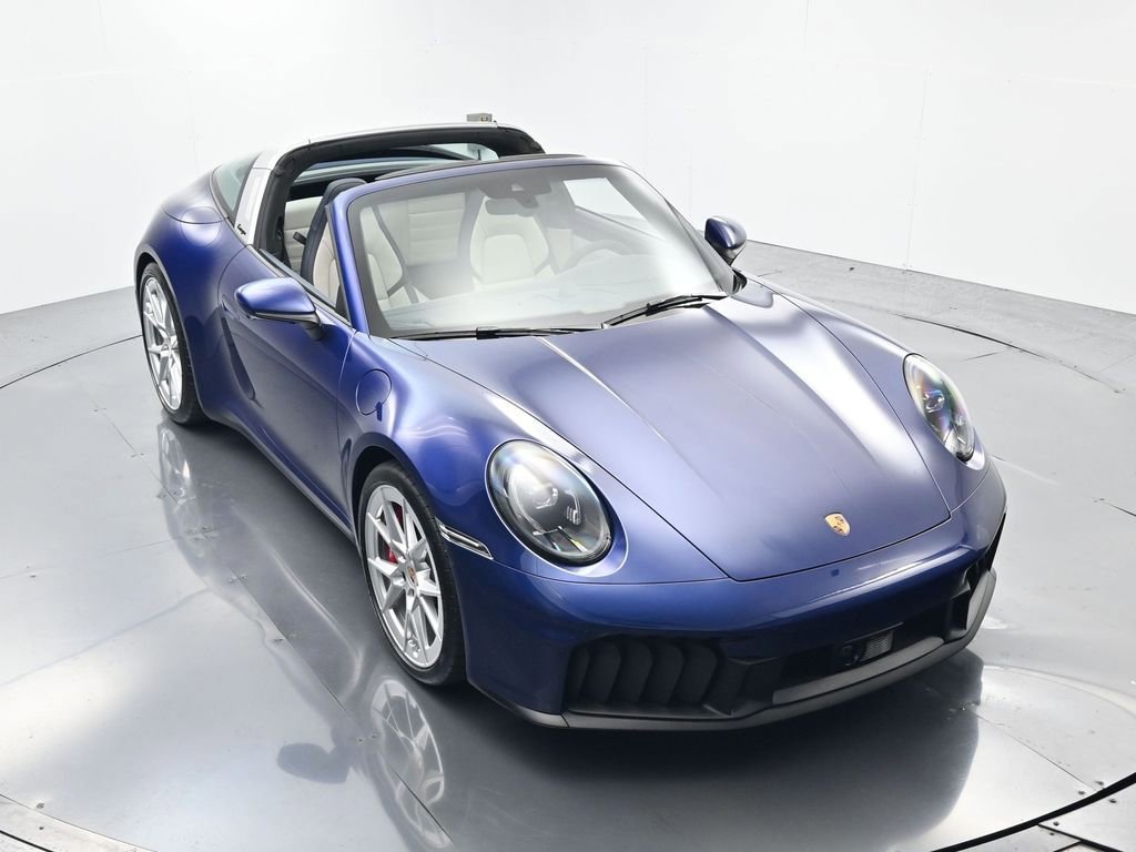 Certified 2026 Porsche 911 Targa 4 GTS AWD/4WD image 54