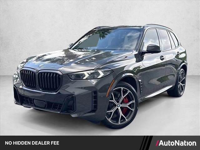 Used 2026 BMW X5 xDrive50e w/ M Sport Package