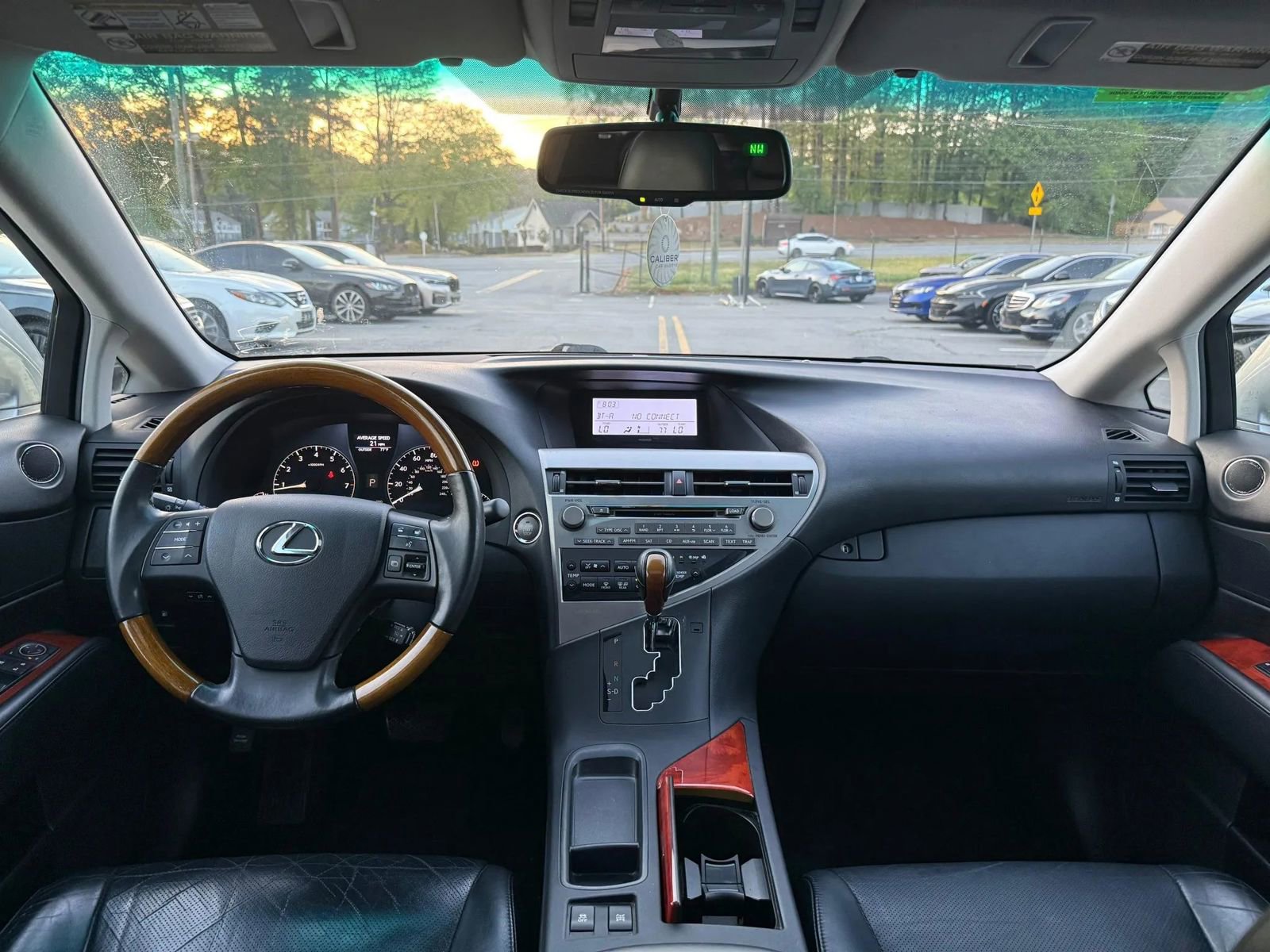 Used 2010 Lexus RX 350 AWD image 14