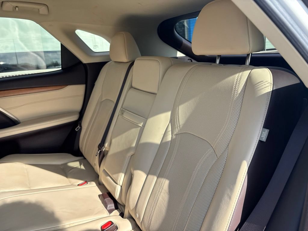 Used 2018 Lexus RX 450h AWD w/ Premium Package image 41