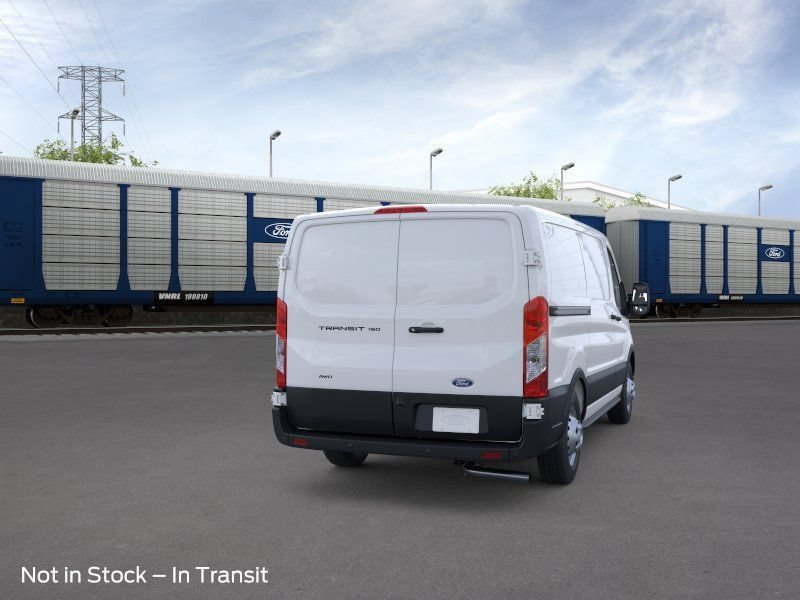 New 2026 Ford Transit 150 Low Roof AWD image 8