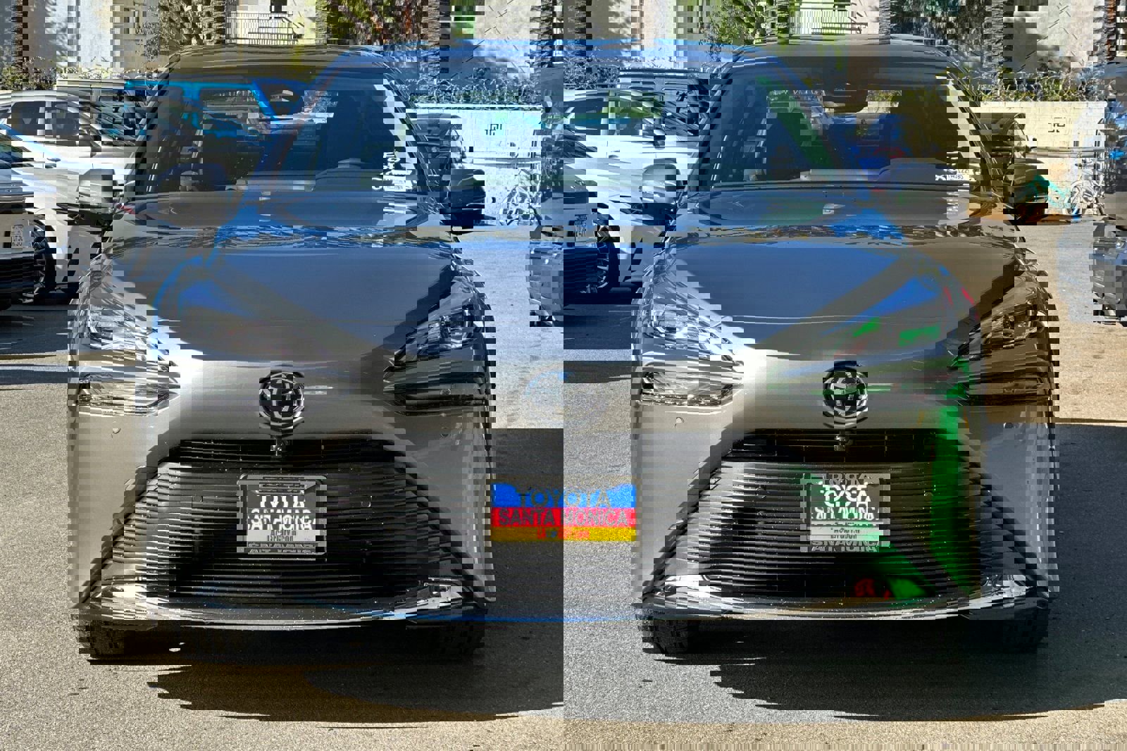 New 2026 Toyota Mirai image 7