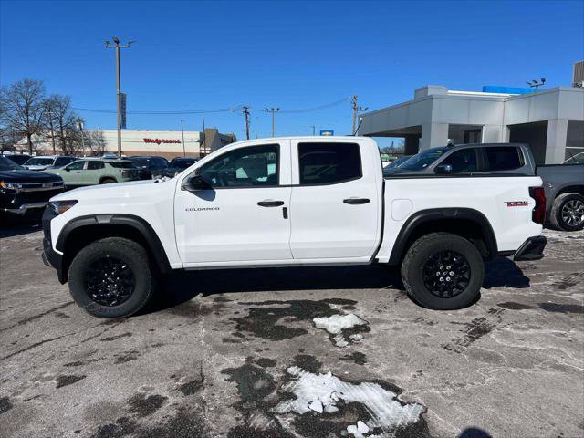 New 2026 Chevrolet Colorado Trail Boss image 5