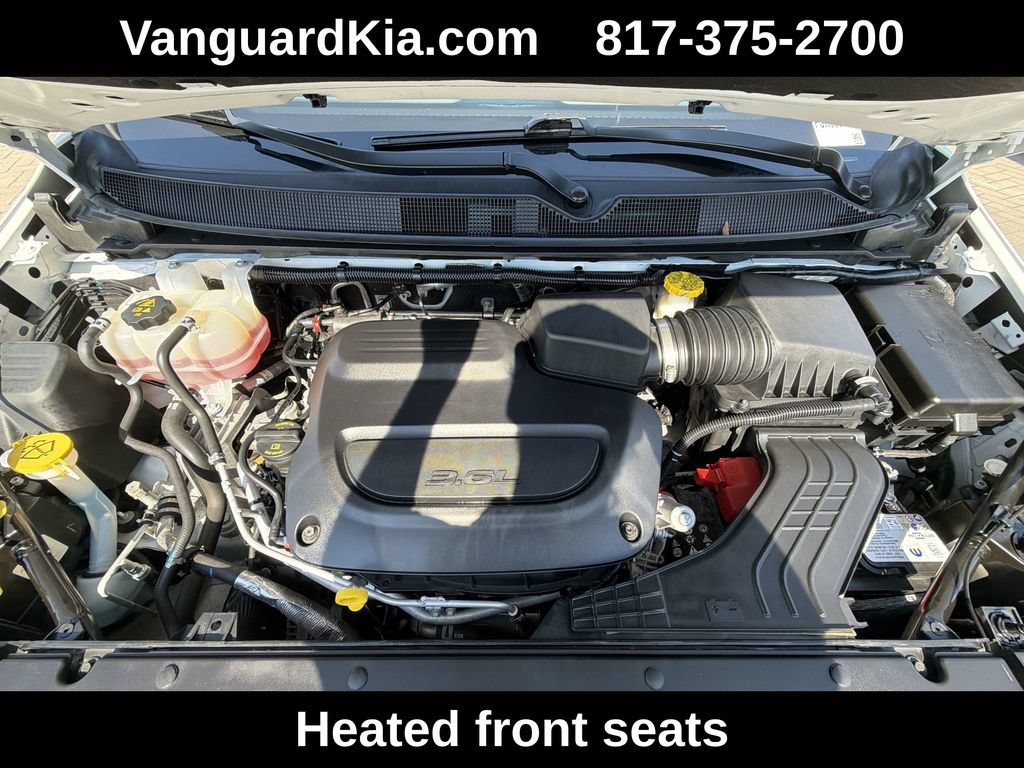 Used 2025 Chrysler Pacifica Select FWD image 21