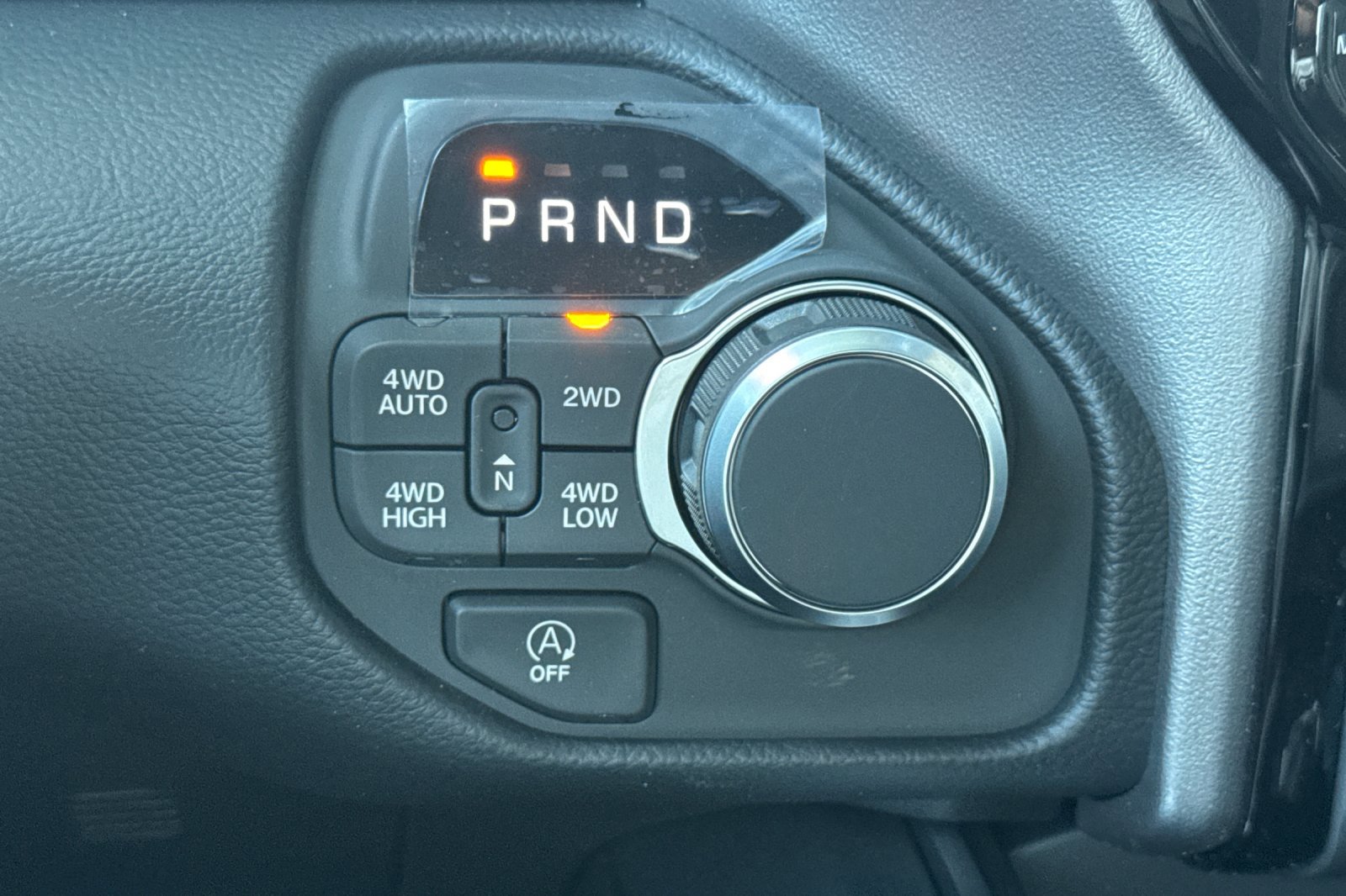 New 2026 RAM 1500 4x4 Crew Cab image 20
