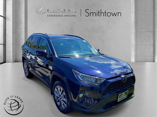 Used 2019 Toyota RAV4 XLE Premium w/ Cold Weather Package