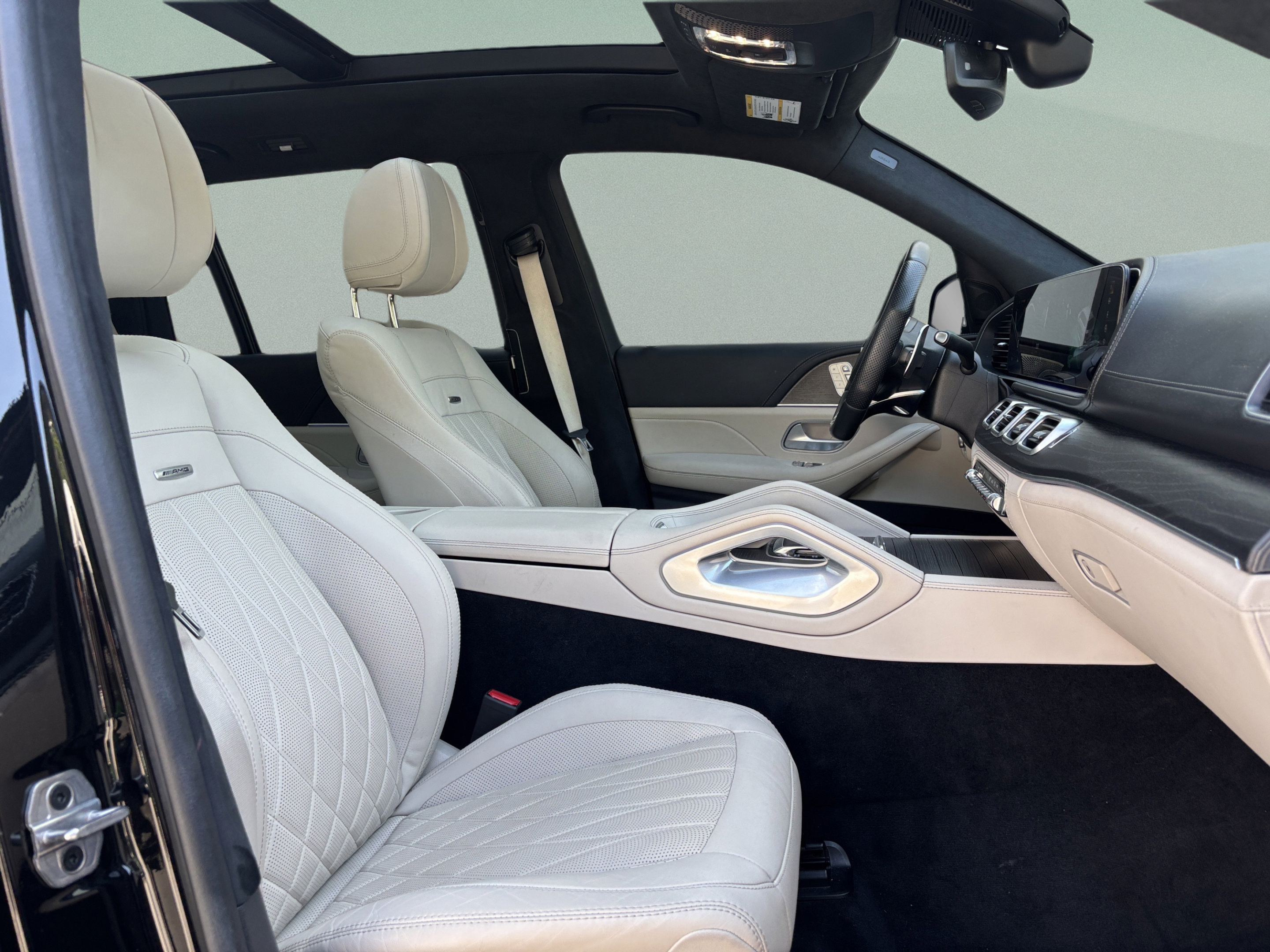 Certified 2023 Mercedes-Benz GLS 63 AMG 4MATIC image 22