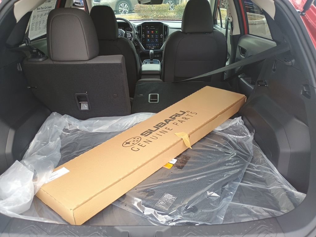 New 2026 Subaru Crosstrek 2.0i Premium image 14