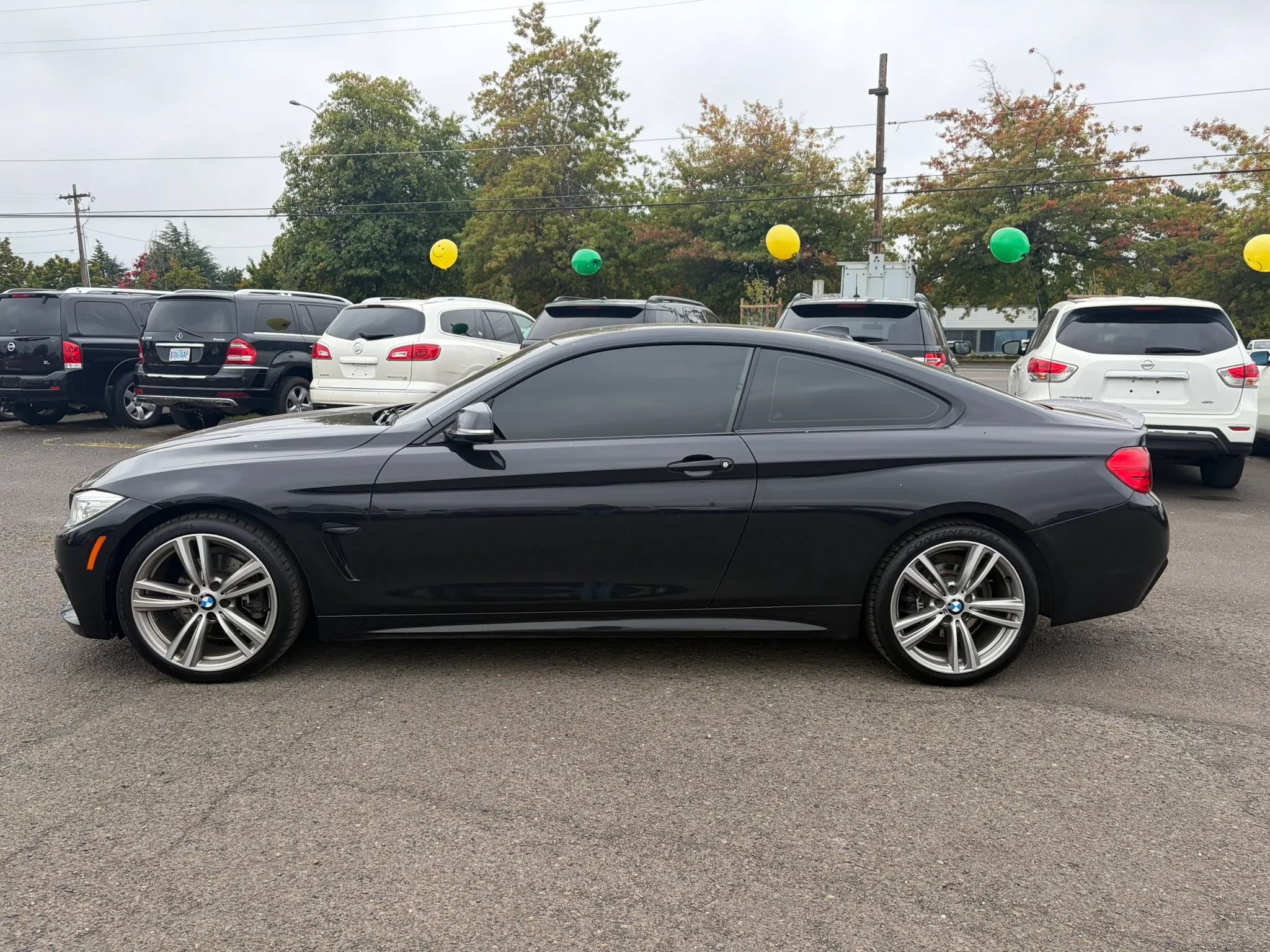 Used 2014 BMW 428i xDrive Coupe AWD/4WD image 6