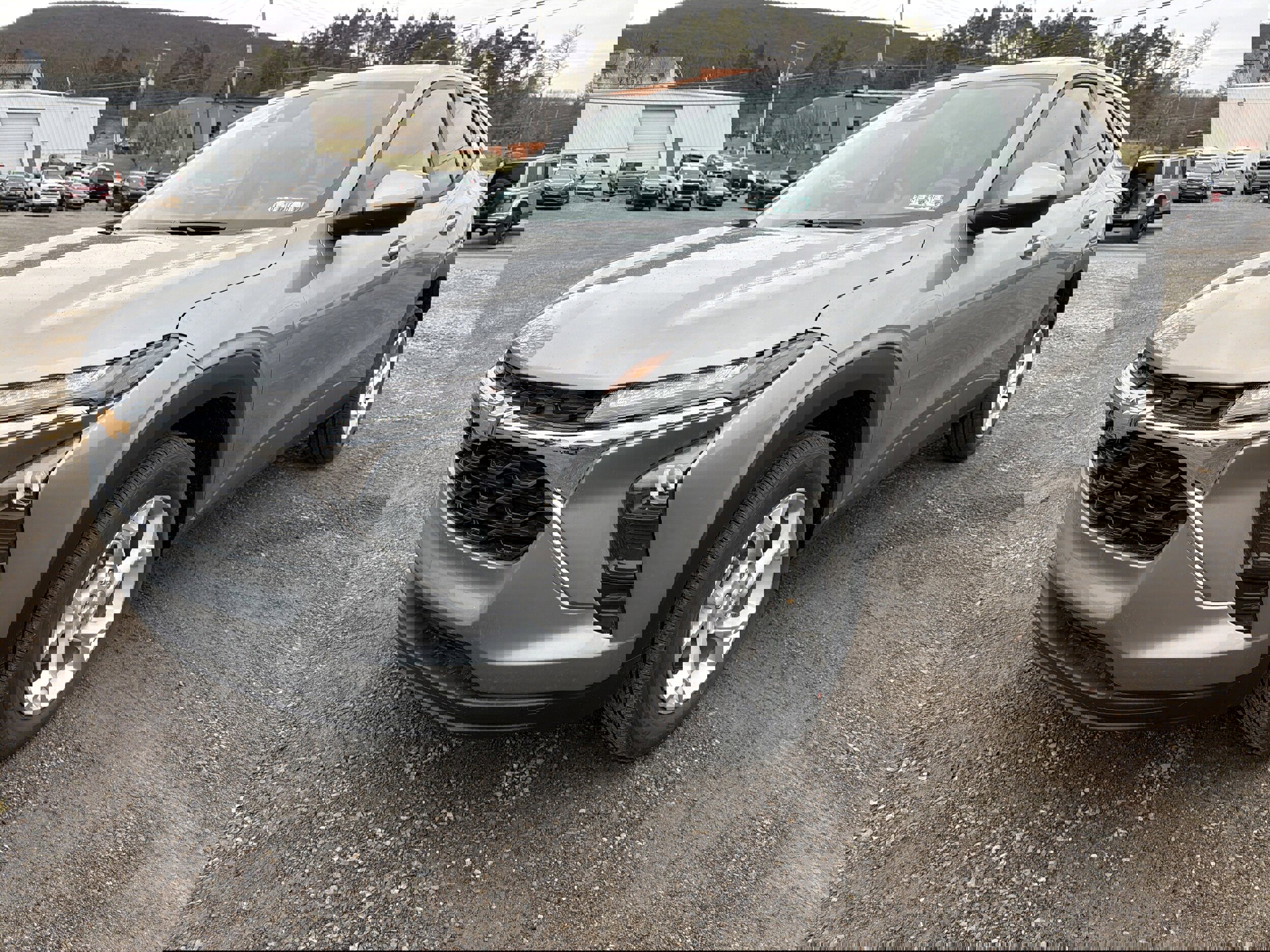 New 2026 Chevrolet Trax LS w/ LS Convenience Package image 7