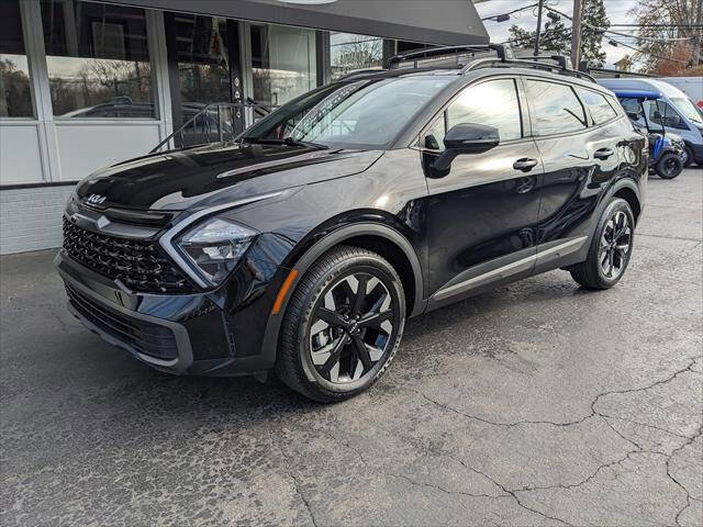 Used 2023 Kia Sportage X-Line w/ X-Line Premium Package