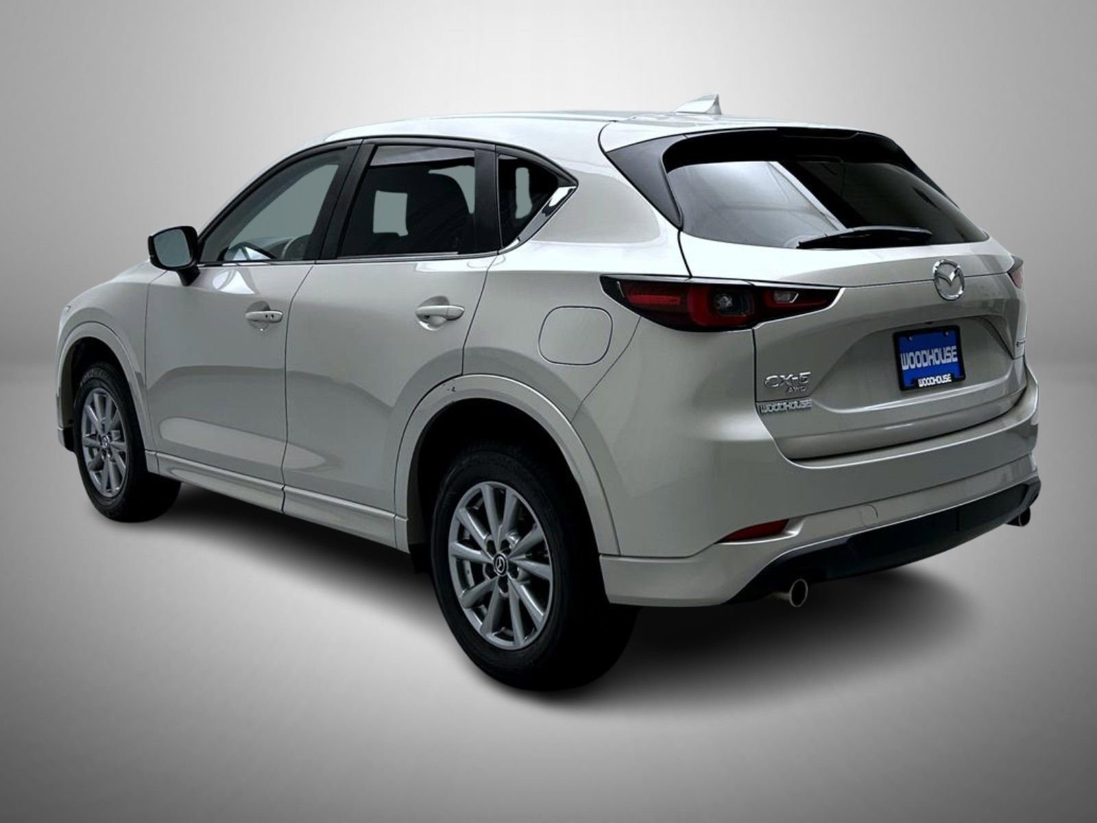 Used 2025 MAZDA CX-5 AWD 2.5 S w/ Preferred Package image 7