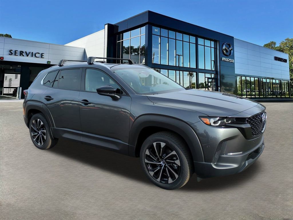 New 2026 MAZDA CX-50 2.5 Hybrid w/ Weather Package image 2