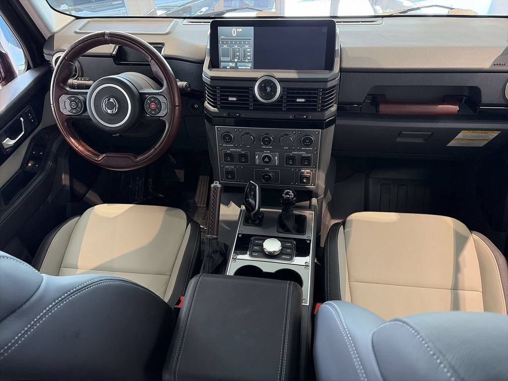 New 2026 INEOS Grenadier AWD/4WD image 23