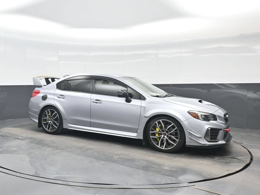 Used 2019 Subaru WRX STI AWD/4WD image 8