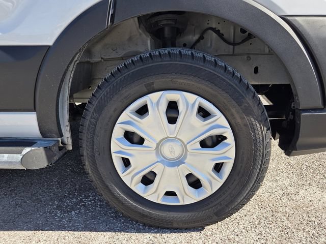 Certified 2025 Ford Transit 250 Low Roof w/ Exterior Upgrade Package RWD image 11