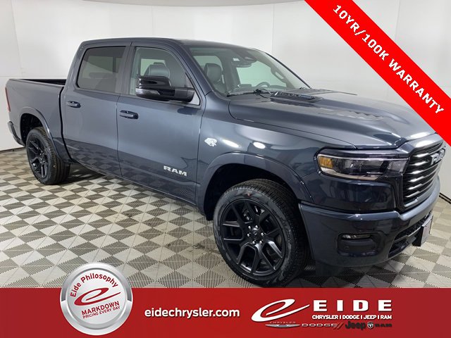 New 2026 RAM 1500 Laramie image 1
