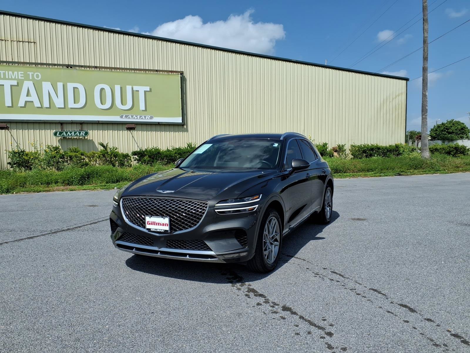 Used 2025 Genesis GV70 2.5T AWD/4WD image 4