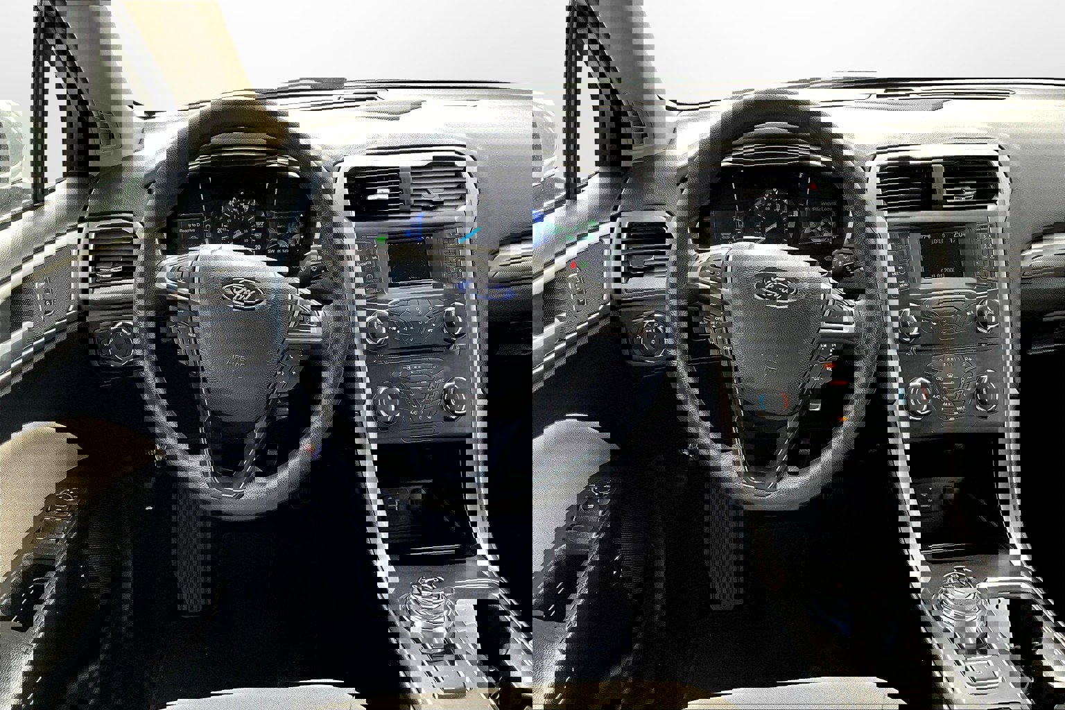 Used 2018 Ford Fusion S image 5