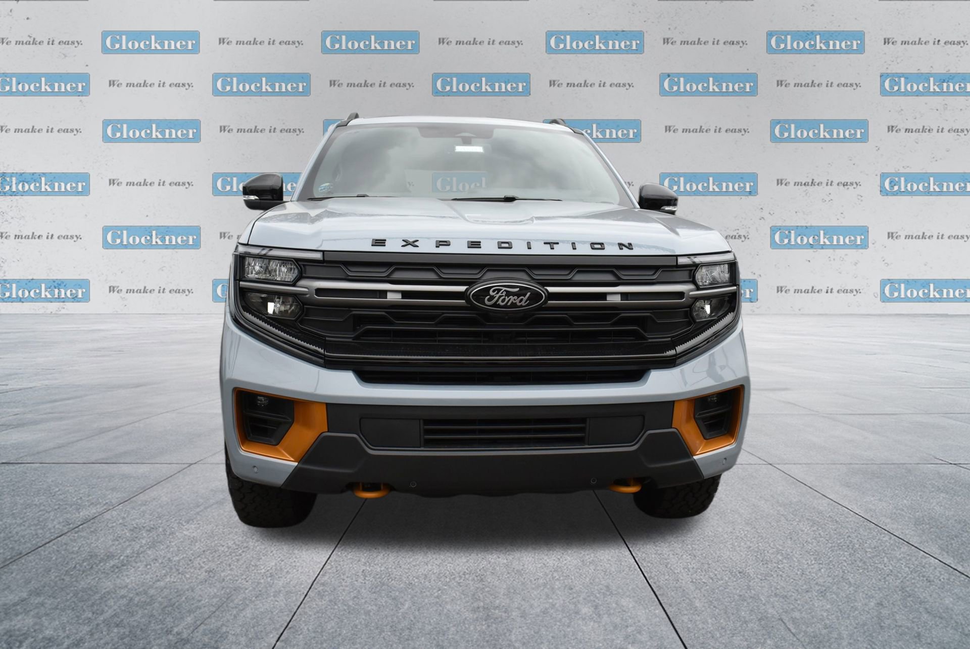 New 2025 Ford Expedition Tremor image 2