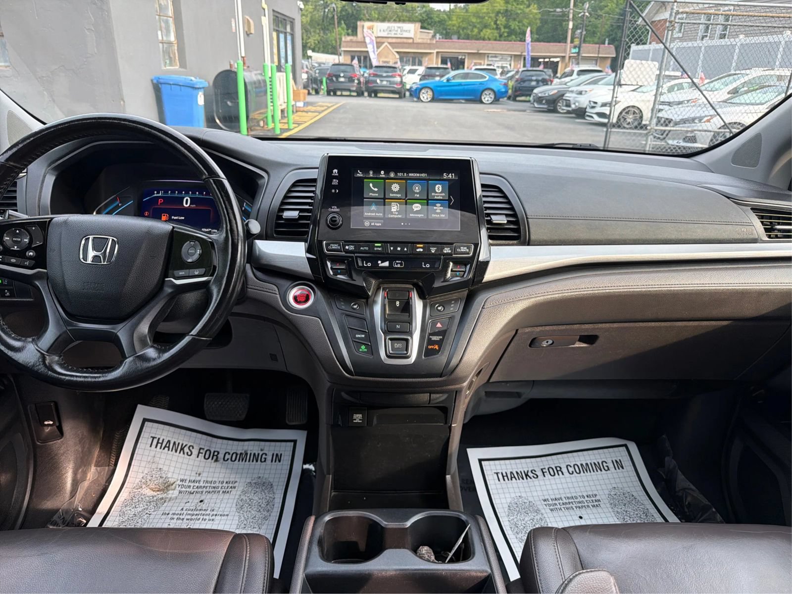 Used 2019 Honda Odyssey EX-L image 13