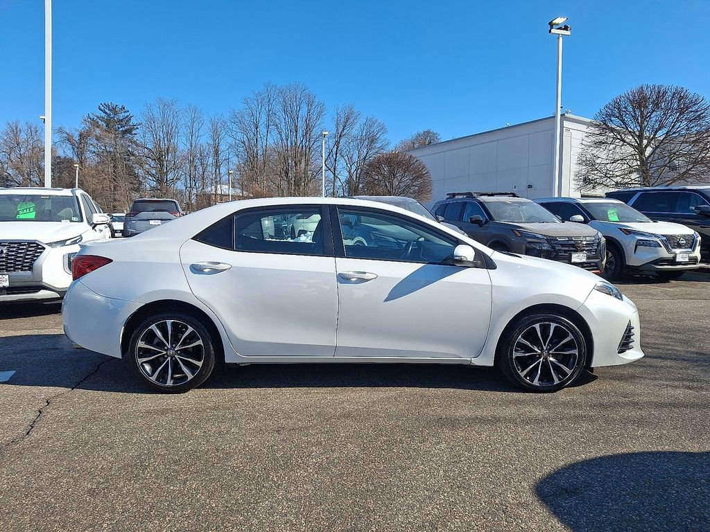 Used 2019 Toyota Corolla SE image 8