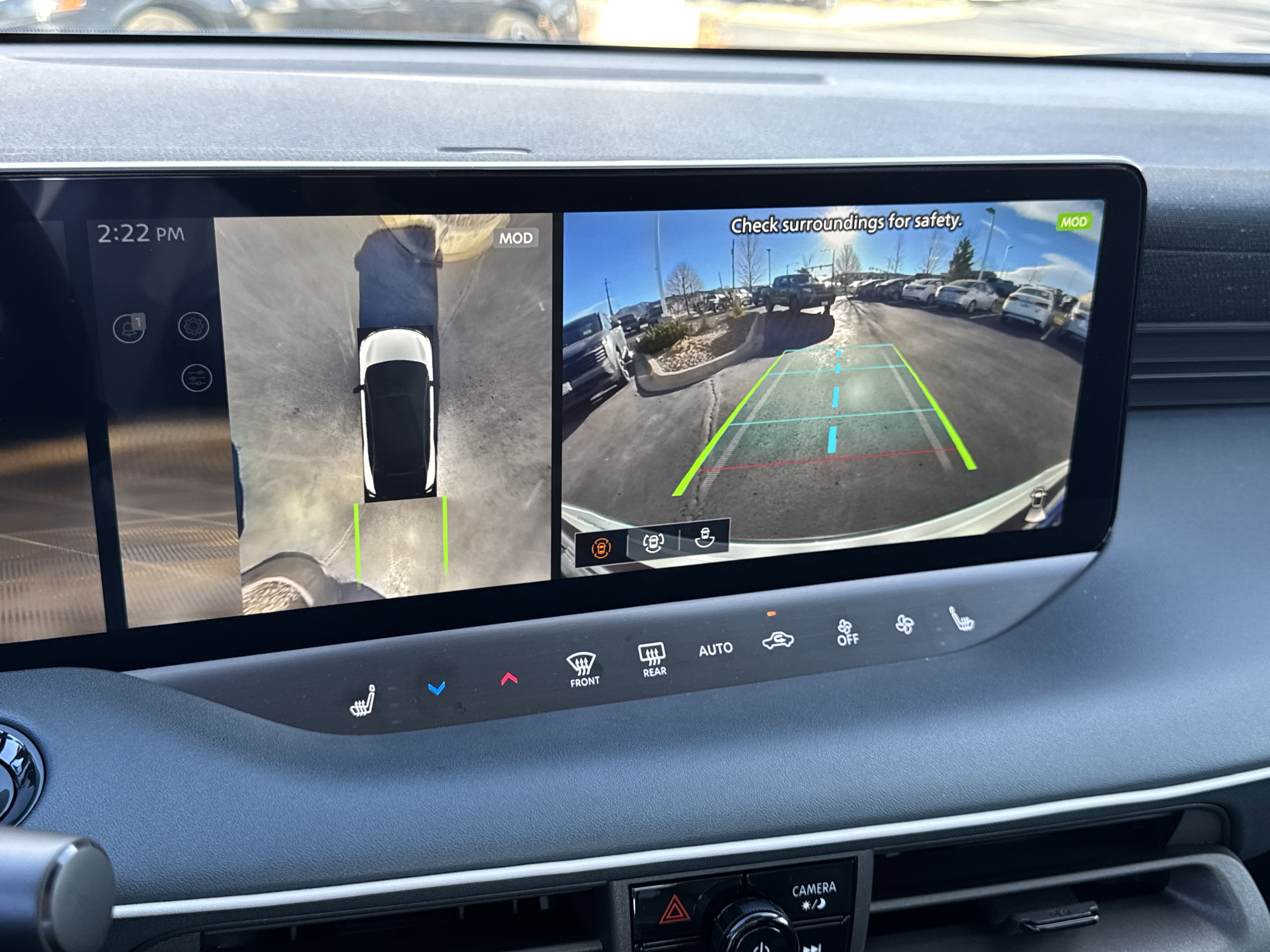 New 2026 Nissan Leaf Platinum+ w/ Cargo Package (Platinum+) image 26