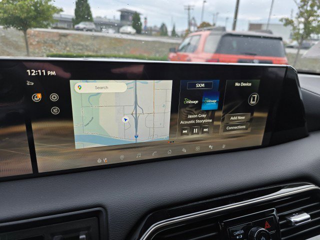 New 2026 Nissan Armada PRO-4X image 35