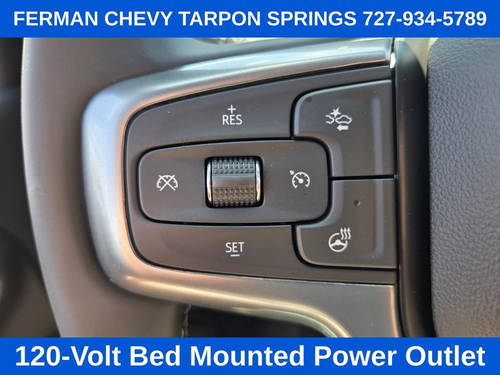 New 2026 Chevrolet Silverado 2500 LTZ w/ Trail Boss Package AWD/4WD image 31