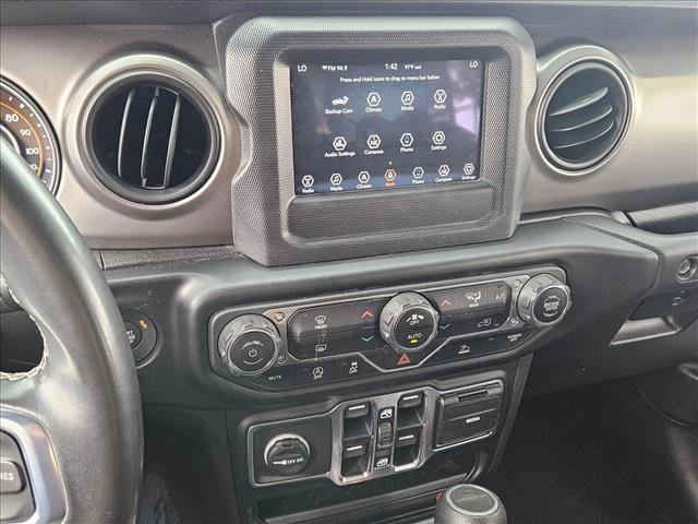 Used 2020 Jeep Gladiator Sport w/ Quick Order Package 24S image 14