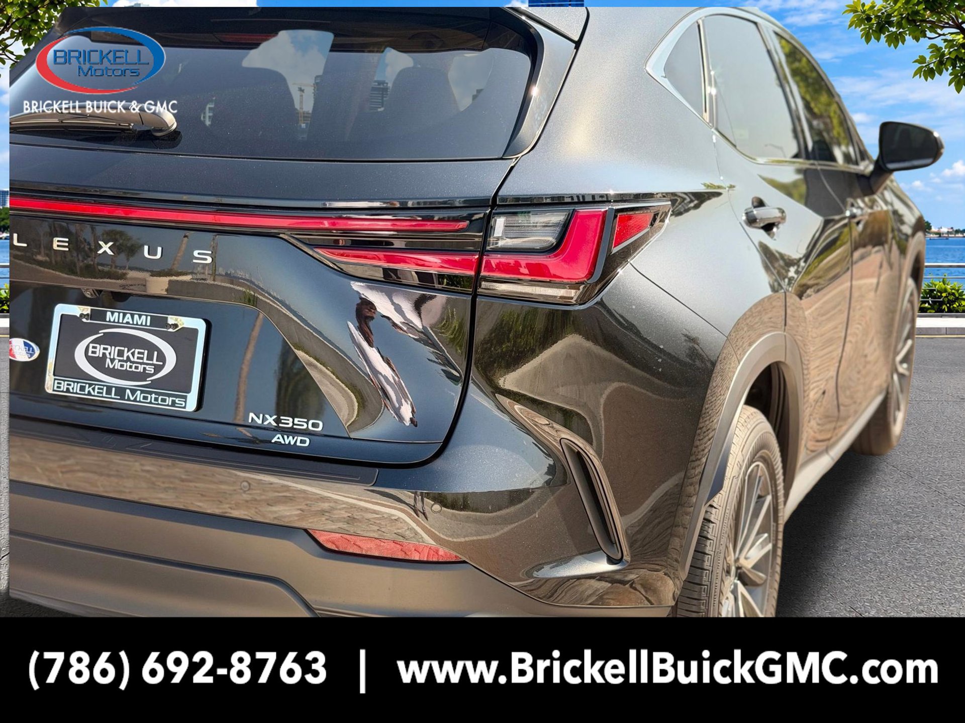 Used 2026 Lexus NX 350 AWD w/ Accessory Package (K3) image 17