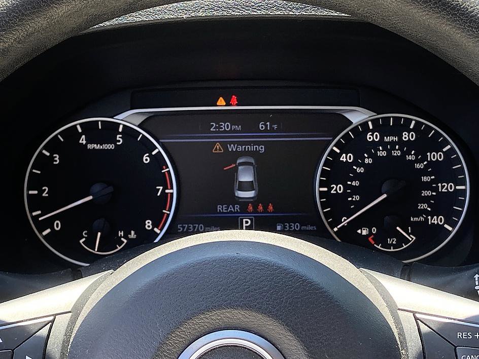 Certified 2023 Nissan Altima 2.5 SV image 14