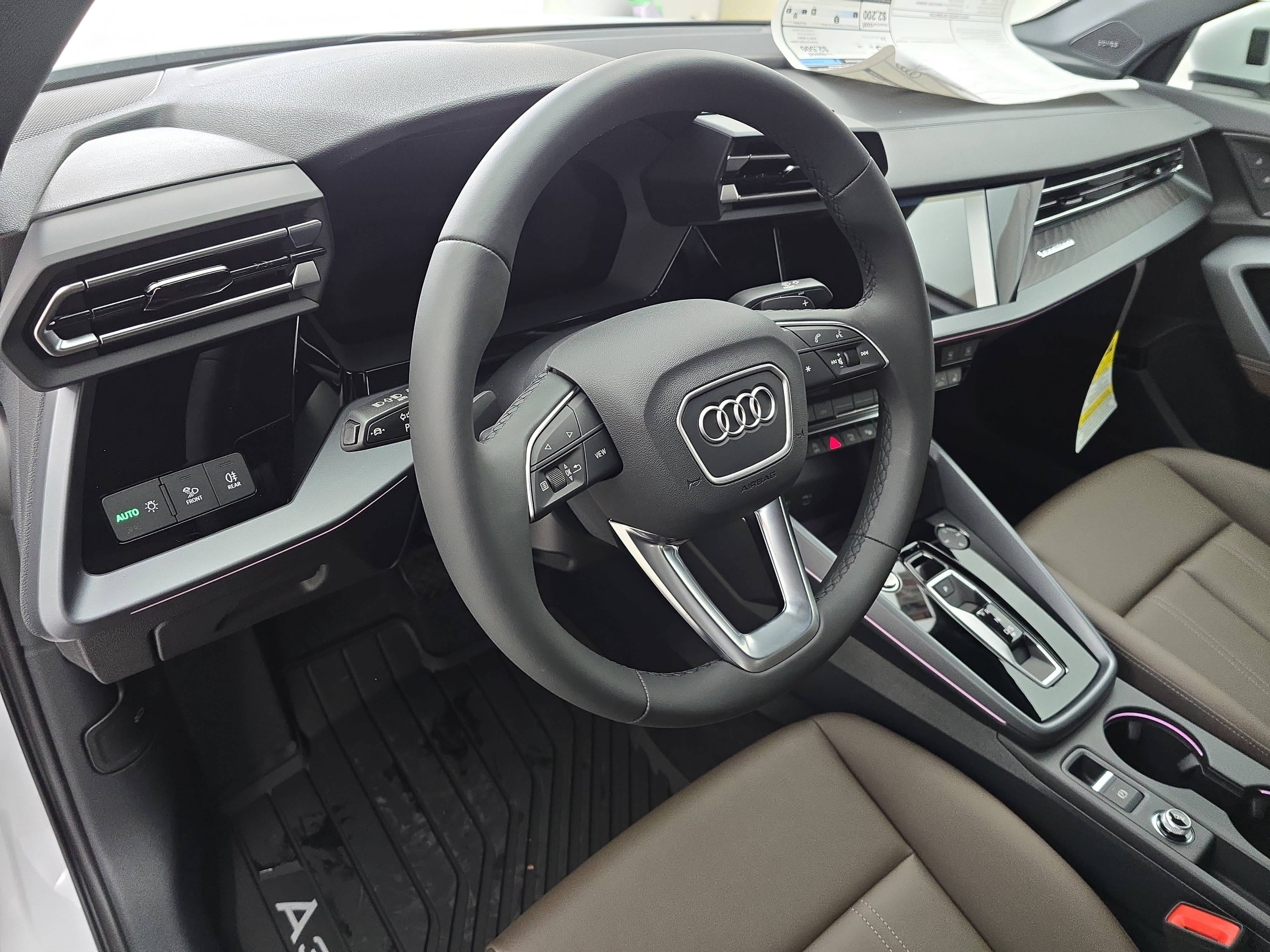 New 2026 Audi A3 2.0T Premium Plus image 15