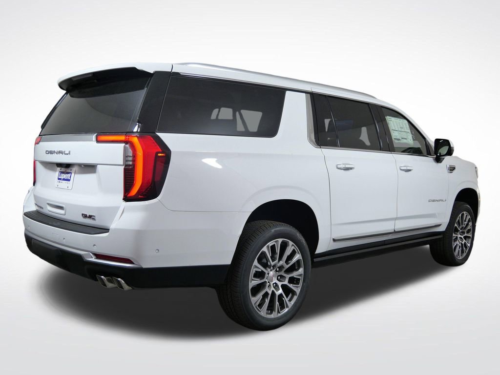New 2026 GMC Yukon XL Denali w/ Denali Reserve Package AWD/4WD image 2